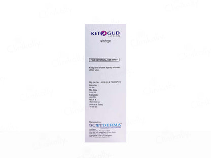 Ketogud Lotion