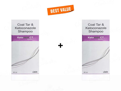 Ketonext CT Shampoo