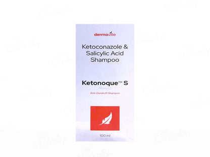 Ketonoque S Shampoo