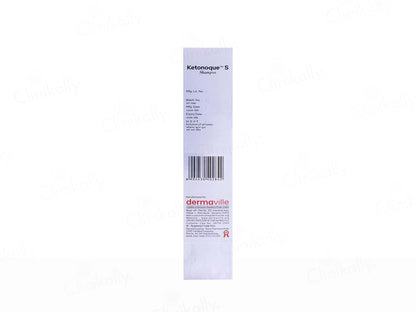 Ketonoque S Shampoo
