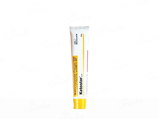 Ketostar Cream