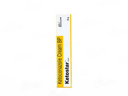 Ketostar Cream