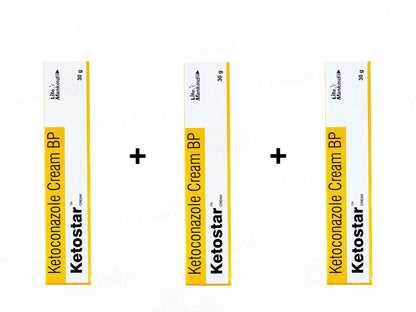 Ketostar Cream