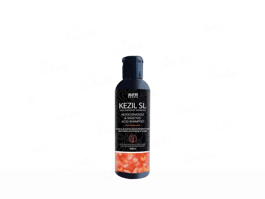 Kezil-SL Anti-Dandruff Shampoo