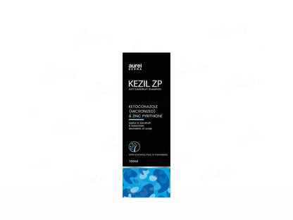Kezil-ZP Anti-Dandruff Shampoo