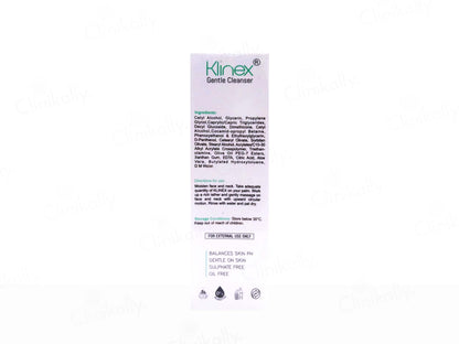 Klinex Gentle Skin Cleanser