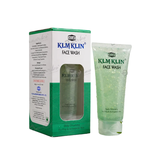 Klm Klin Face Wash
