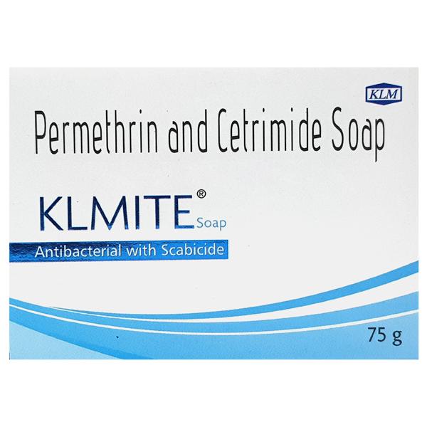 Klmite Antibacterial With Scabicide Soap
