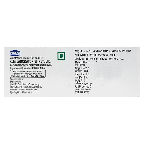 Klmite Antibacterial With Scabicide Soap
