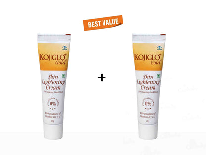 Kojiglo Gold Skin Lightening Cream