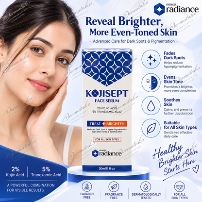 Kojisept Face Serum 