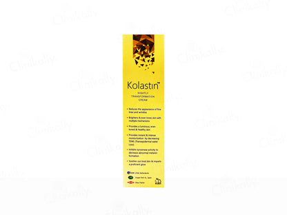 Kolastin Nightly Transformation Cream