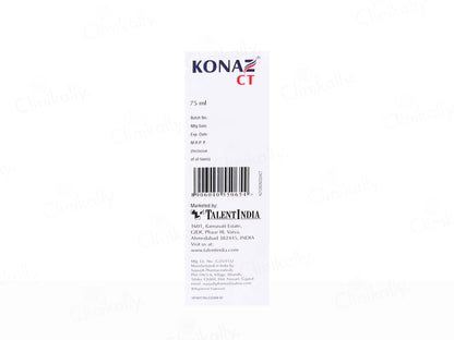 Konaz CT Lotion