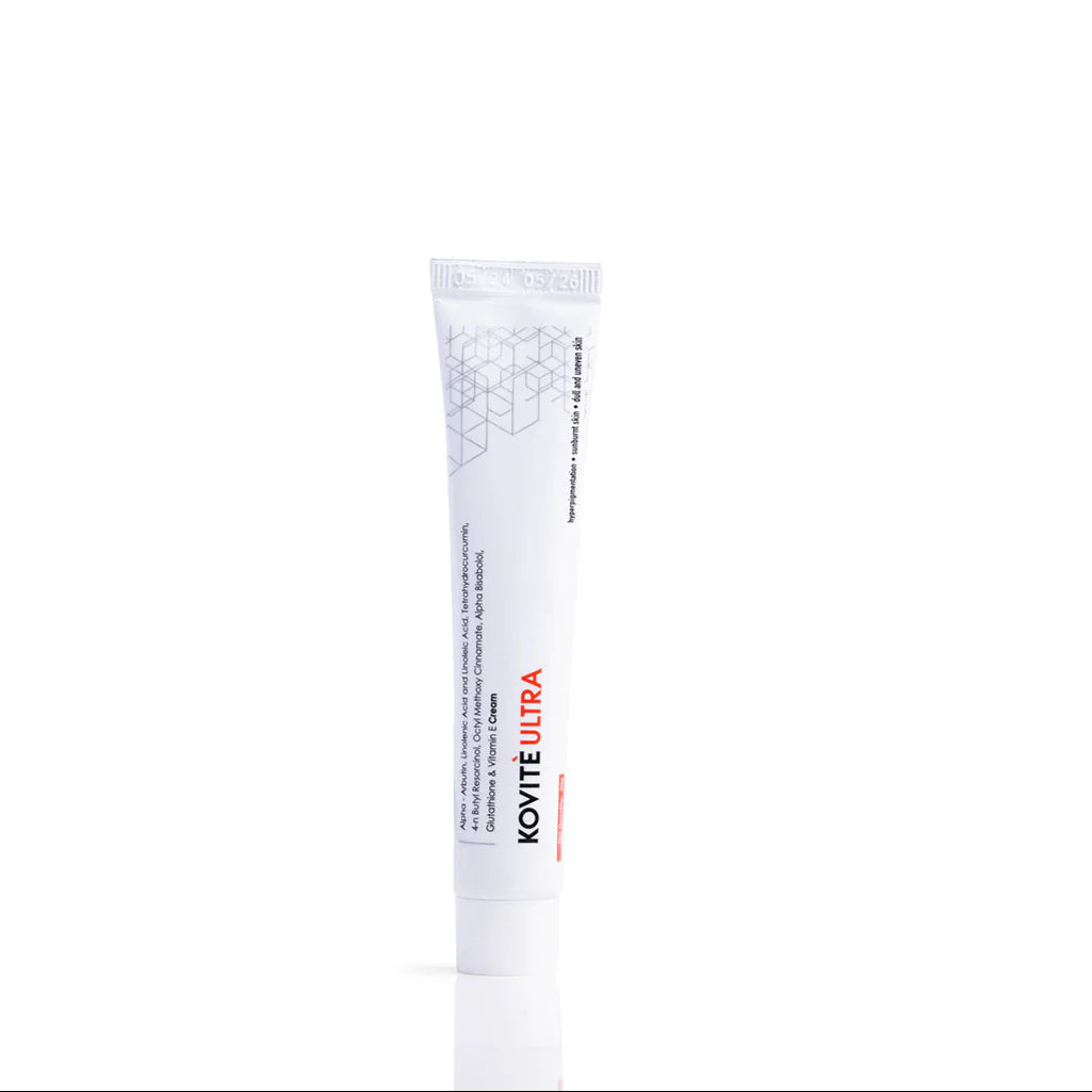 Kovite Ultra Cream Skin Brightening,Protection Antioxidant And Sun
