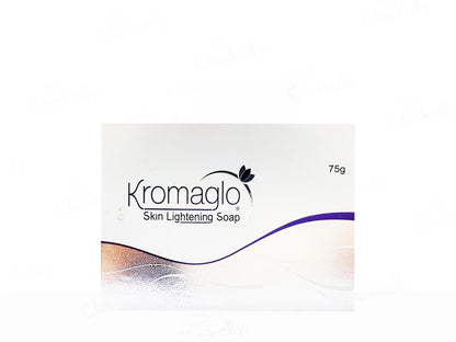 Kromaglo Skin Lightening Soap