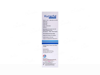 Kuracne Gel Face Wash