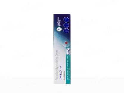 Loceryl 0.25% Cream