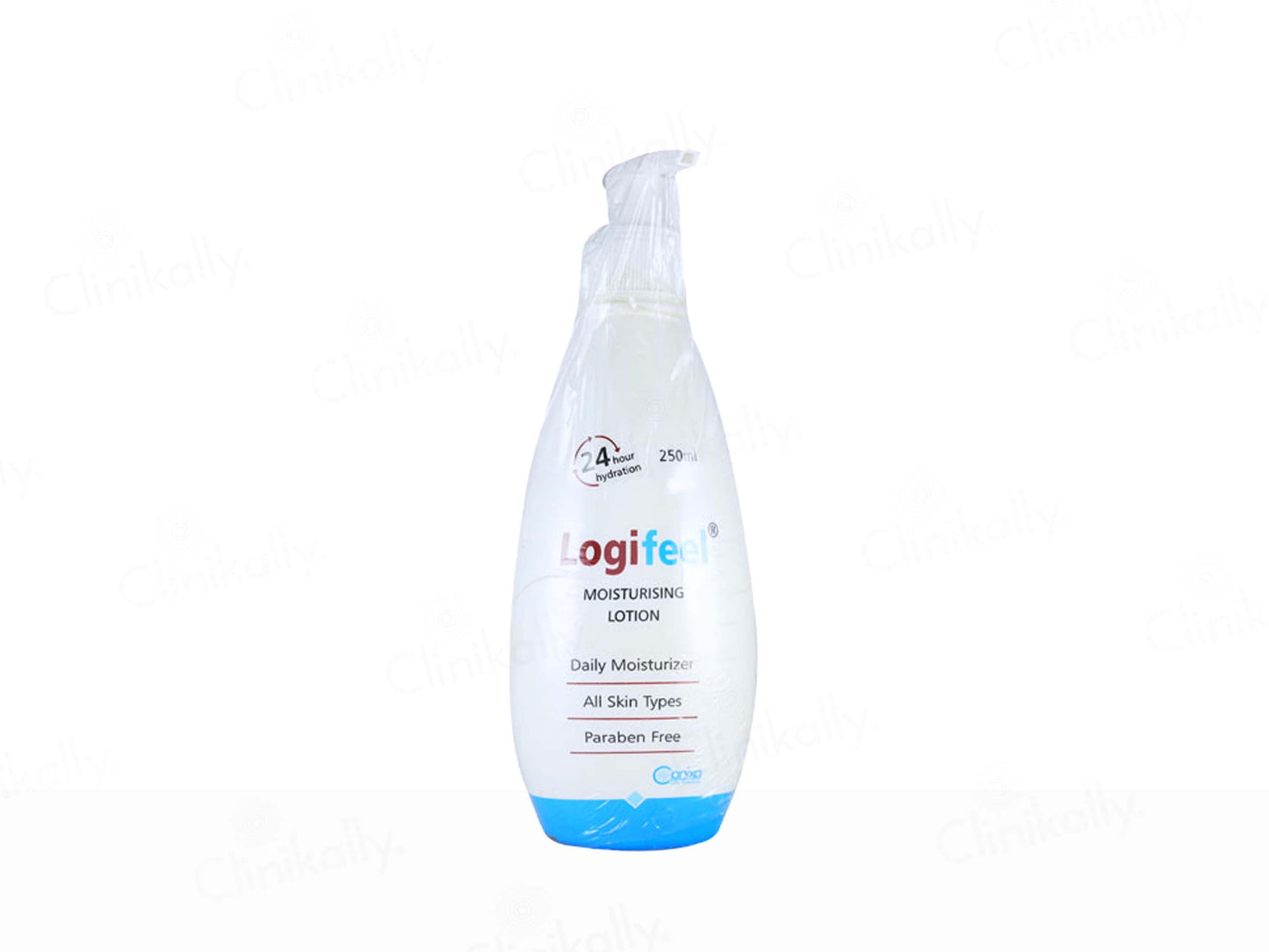 Logifeel Daily Moisturising Lotion