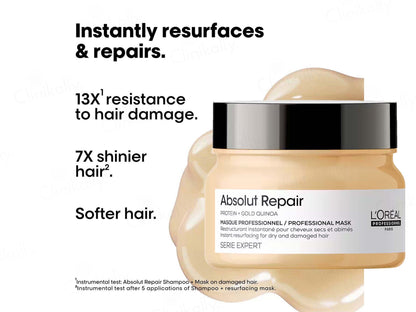 L'Oréal Professionnel Absolut Repair Hair Mask