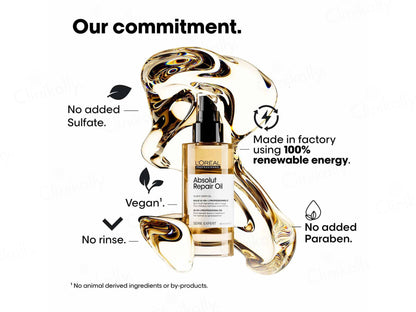 L'Oréal Professionnel Absolut Repair Hair Oil