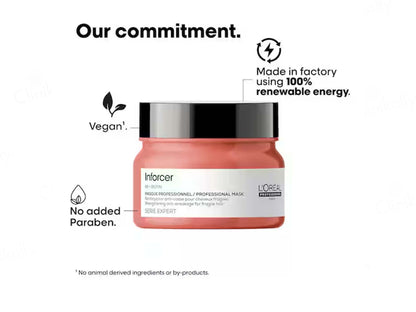 L'Oréal Professionnel Inforcer B6 + Biotin Hair Mask