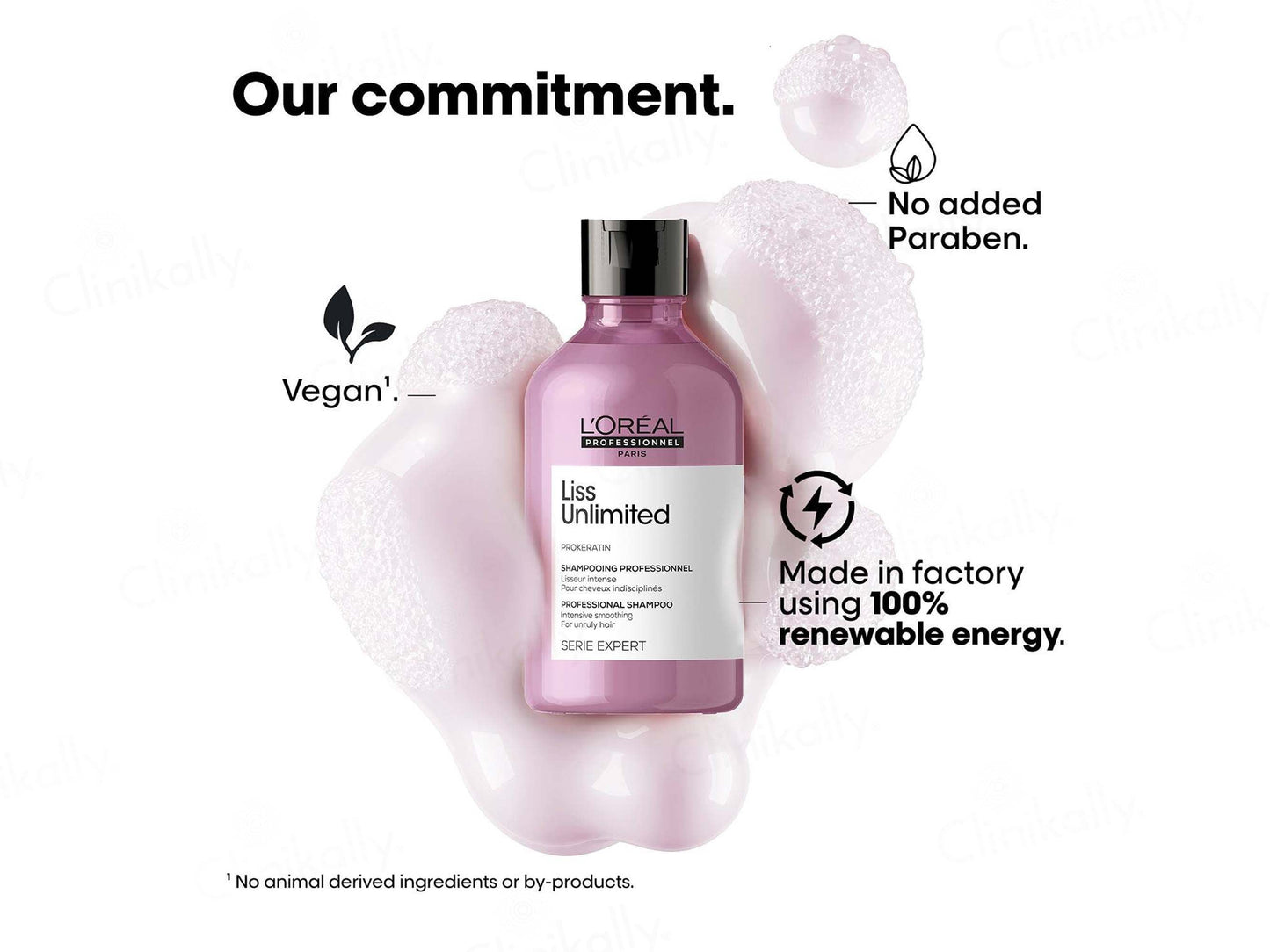 L'Oréal Professionnel Liss Unlimited Shampoo