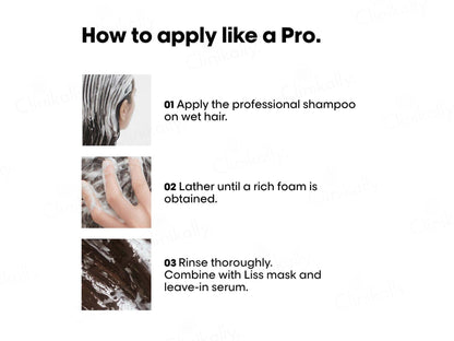 L'Oréal Professionnel Liss Unlimited Shampoo