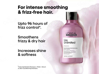 L'Oréal Professionnel Liss Unlimited Shampoo