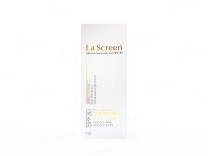 La Screen Silicone Sunscreen Gel SPF 30 PA+++