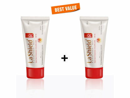 La Shield IR Sunscreen Gel SPF 30 PA++++