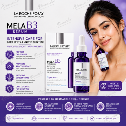 La Roche-Posay Mela B3 Anti-Dark Spots Serum