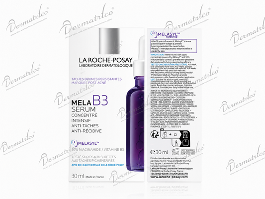 La Roche-Posay Mela B3 Intensive Anti-Dark Spots Serum