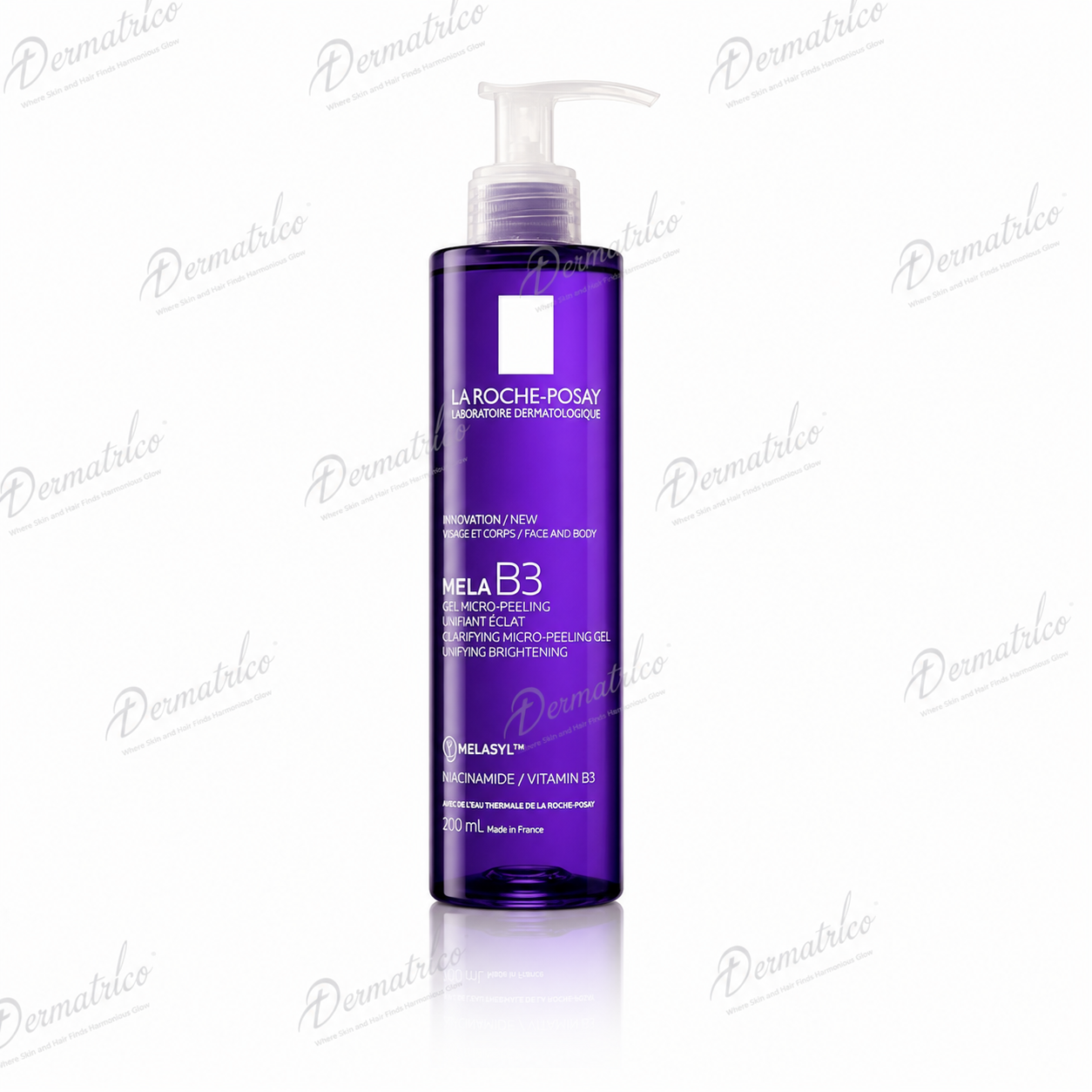 La Roche-Posay Mela B3 Micro-Peeling Gel Cleanser