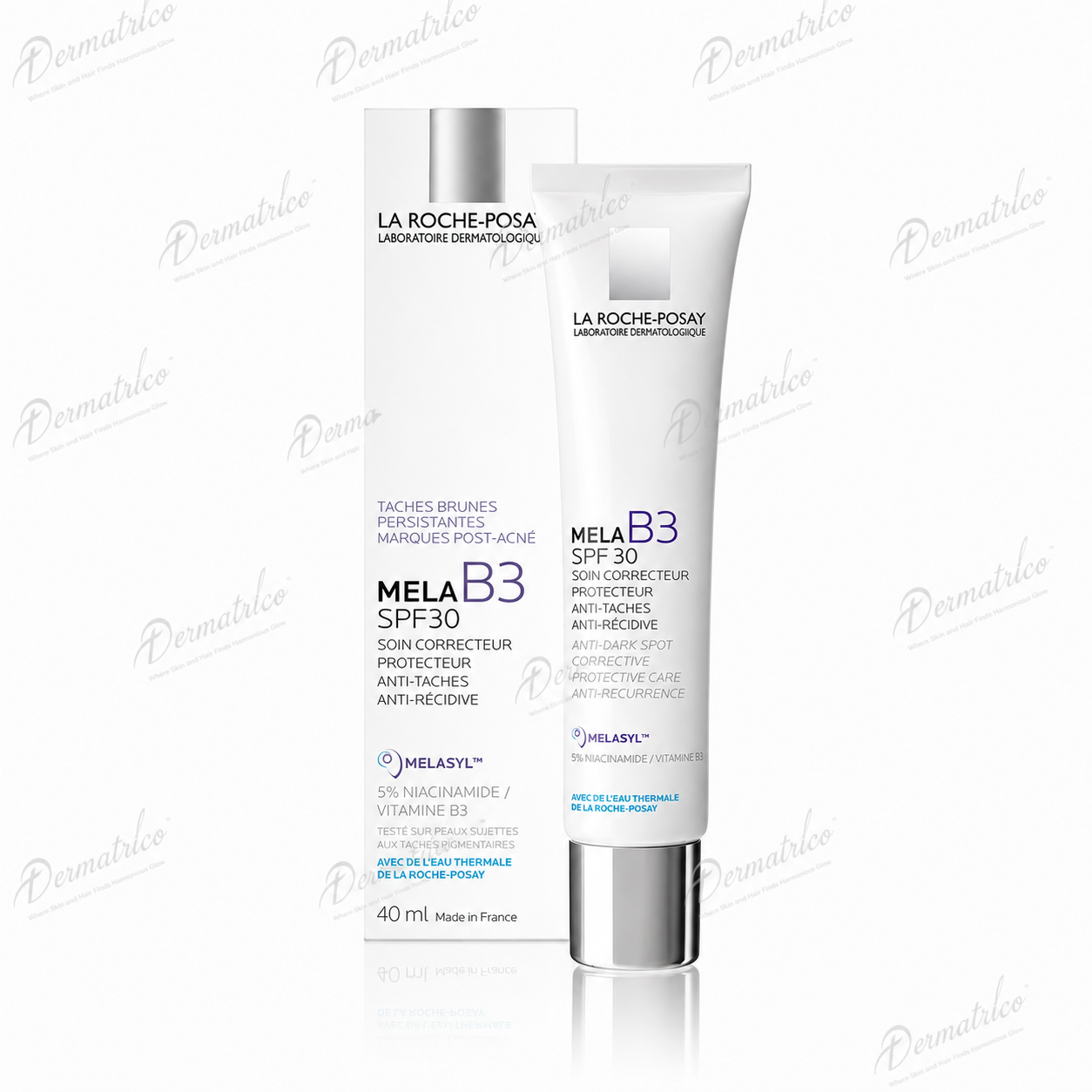La Roche-Posay Mela B3 SPF 30 Moisturising Cream
