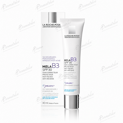 La Roche-Posay Mela B3 SPF 30 Moisturising Cream