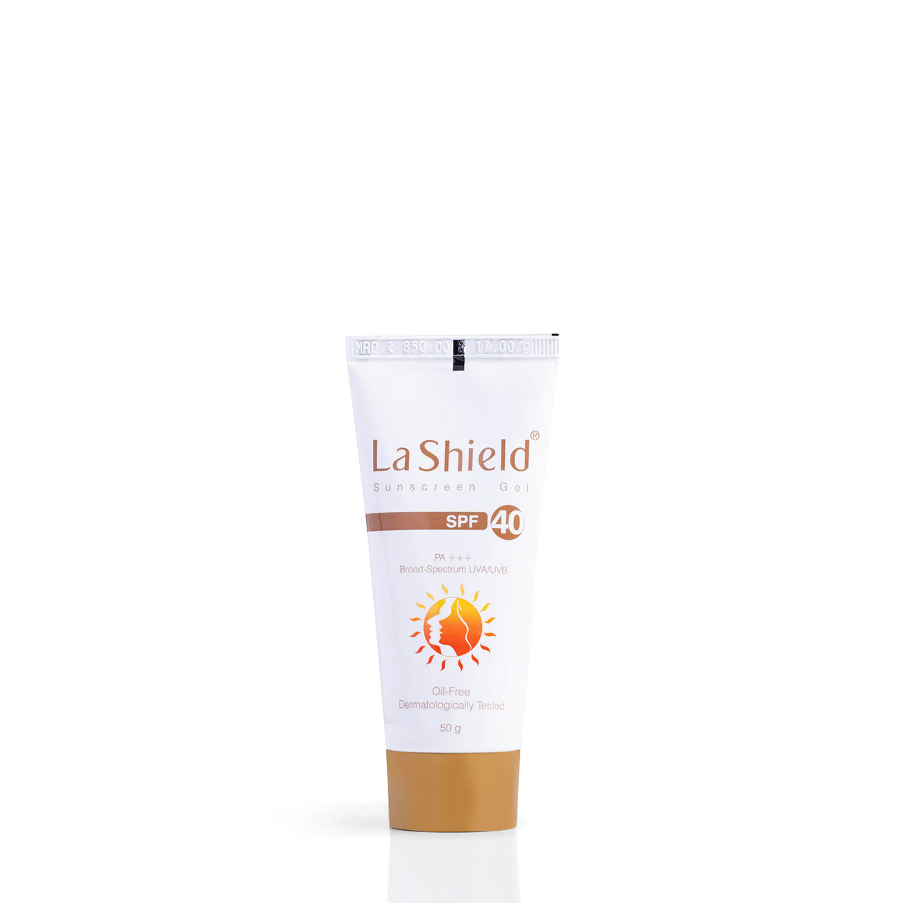 La Shield Sunscreen Gel | UVA Protection PA++++Oil free gel
