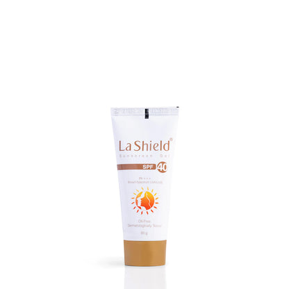 La Shield Sunscreen Gel | UVA Protection PA++++Oil free gel