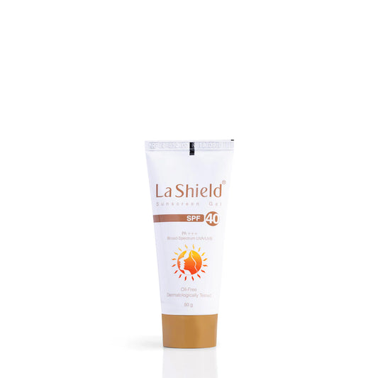 La Shield Sunscreen Gel | UVA Protection PA++++Oil free gel