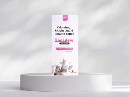 Lacadew Anti-Itch Lotion