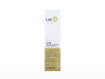 Lacne Foaming Face Wash