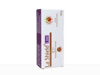 La Shield Lite Sunscreen Gel SPF 50+ PA+++