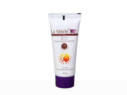 La Shield Lite Sunscreen Gel SPF 50+ PA+++