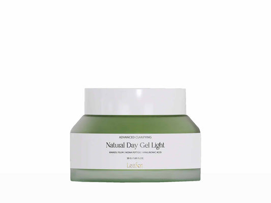 Leafon Advanced Clarifying Natural Day Gel Light