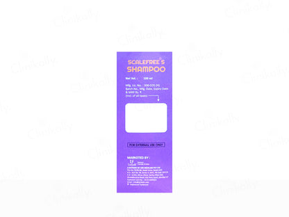 Leirfaith Scalefree-S Shampoo
