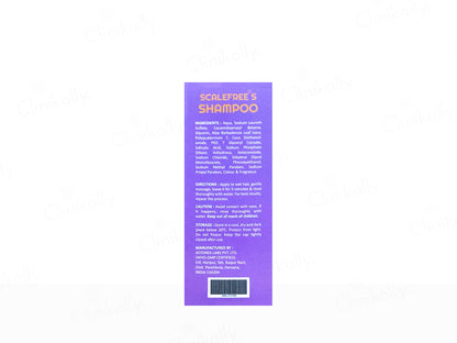 Leirfaith Scalefree-S Shampoo