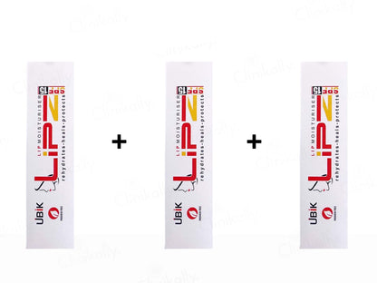 Lipz Lip Moisturiser SPF 15