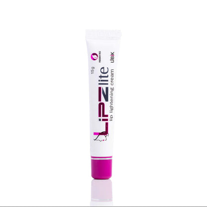 Lipzlite Lip-Lightening Cream || Restore and retain lip moisture
