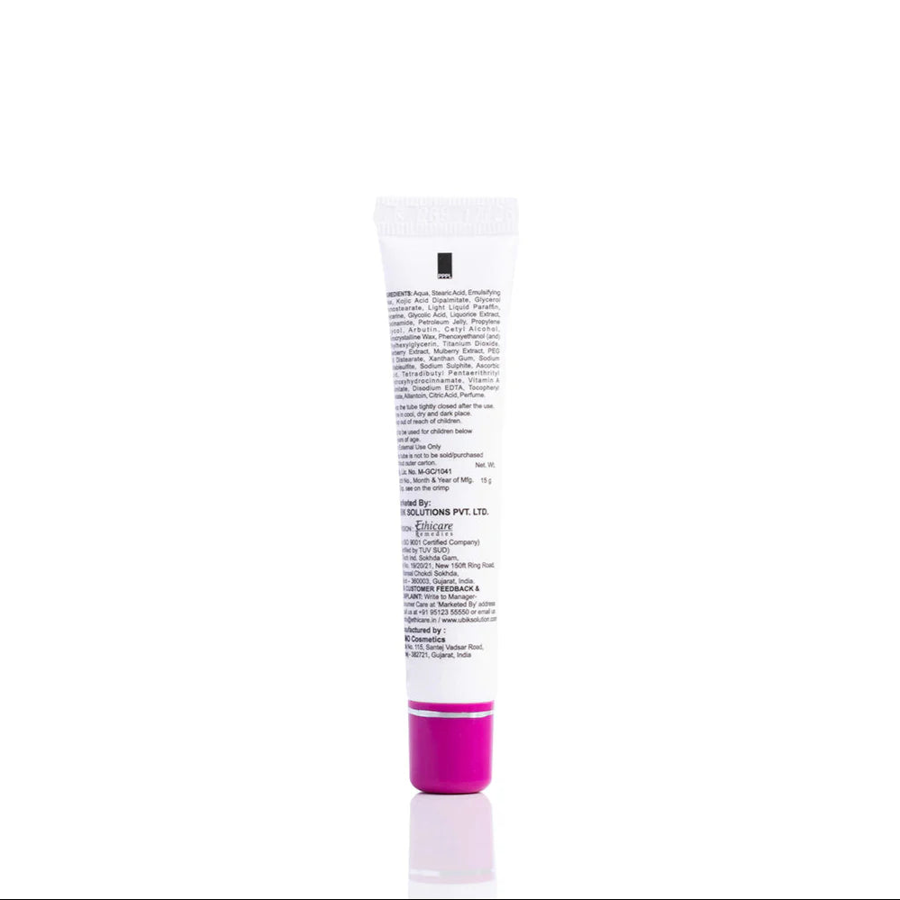 Lipzlite Lip-Lightening Cream || Restore and retain lip moisture