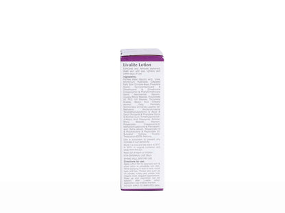 Livalite Lotion