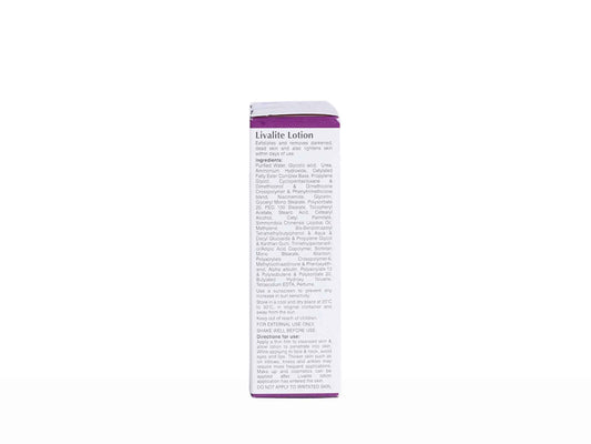 Livalite Lotion